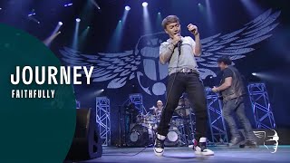 Journey  Faithfully Live In Japan 2017 Escape  Frontiers [upl. by Lhary]