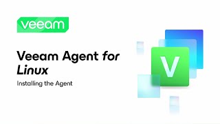 Veeam Agent for Linux Installing the Agent [upl. by Thompson173]