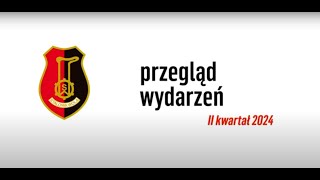 Przegląd Wydarzeń II kwartał 2024 [upl. by Nasah]