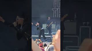 THE INTERRUPTERS Live She Got Arrested [upl. by Charlotte74]