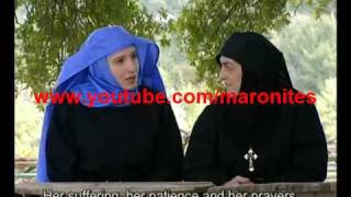 Rafqa 13 Maronite Saint [upl. by Wandis77]