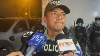 POLICÍA CAPTURÓ A UN LÍDER DEL GDO “LOBOS” Y LA CIUDADANOS INTENTARON OPONERSE A PUNTA DE BALA [upl. by Haneeja]