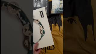 Oasis Definitely Maybe 30th Deluxe Vinyl Unbox oasis oasisvinyl definitelymaybe [upl. by Bernat]