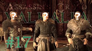 Assassins Creed Valhalla 17 Wer ist der Verräter 1 2 oder 3 [upl. by Ennoitna202]