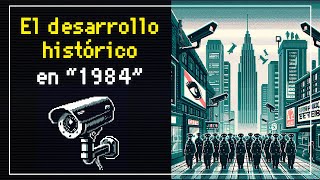 El desarrollo de la historia según quot1984  George Orwell [upl. by Natsuj]