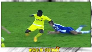 ERIC BAILLY Villarreal Goals amp Skills 2015 2016 HD [upl. by Keverne762]