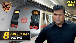 एक रहस्य जो CID को खींच ले गया Delhi Metro तक  CID  TV Serial Latest Episode [upl. by Avlis947]