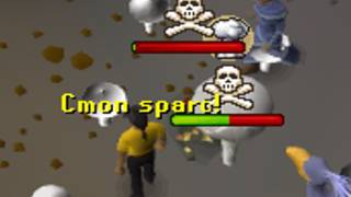 Runescape Sparc Macs Pking amp Updating  Episode 2 [upl. by Hpseoj]