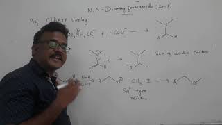 NNDimethylformamide [upl. by Lauter982]