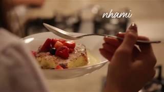 Tamarine Fibras apresenta Cooking Class  Pain Perdu de Frutas Vermelhas [upl. by Catharine]