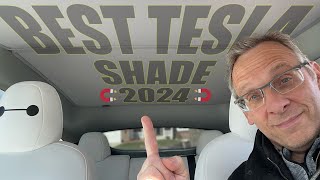 This Tesla Roof Shade Will Surprise You [upl. by Carlene]