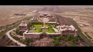 Tijara FortPalace  Neemrana Hotels  19th Century  Alwar  Rajasthan [upl. by Romelda940]