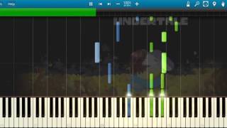 The Undertaker Original Piano Demo by Jim Johnston [upl. by Zerat]