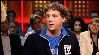 DWDD Jochem Myjer over zijn ziekte [upl. by Panter19]