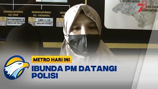 Ibunda PM Datangi Polisi [upl. by Peterman]