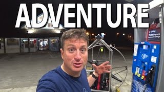 Epic 200 Mile Paramotor Flight to Kitty Hawk Beach [upl. by Bedwell840]