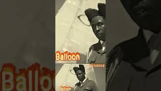 REVERSED AUDIO  BALLOON  TYLER THE CREATOR amp DOECHII [upl. by Ocicnarf658]