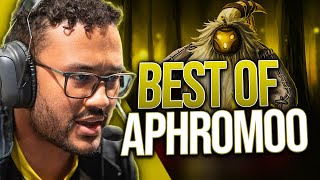 Aphromoo quotINSANE SUPPORTERquot Montage  League of Legends [upl. by Nerw]