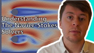 Understanding NavierStokes solvers  FEniCS CFD [upl. by Yedorb78]