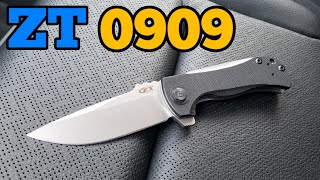 ZT 0909 Review  No nonsense [upl. by Guidotti21]