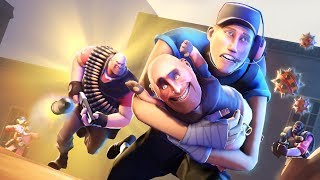 SFM A Baby Trouble Saxxy 2017 ComedyAction Entry [upl. by Ylrbmik842]