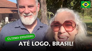 Vlog  Nossos últimos dias no Brasil 🇧🇷 [upl. by Ybrek]