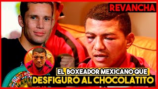 ¿HAY REVANCHA Carlos Cuadras el AZTECA que defiguró al Chocolatito [upl. by Ecnarual]