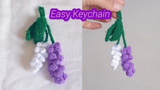 Keychain CrochetRoohirooh275 crochet [upl. by Bissell]