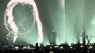 London Grammar  O2 Arena London  November 2024 [upl. by Cressida925]