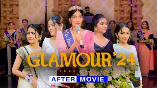 GLAMOUR 24  Yasodara Devi Balika Vidyalaya Gampaha  After Movie [upl. by Kleiman642]