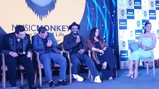 Remo D’Souza Lizelle D’Souza Sachin Chavan Mohit Singh  Music Company “MUSIC MONKEY” [upl. by Prior724]