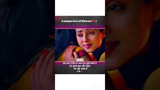 Sitaram ❤️💫 level videos short video lyrics love youtubeshorts [upl. by Bethesde765]