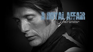 mads mikkelsen interview  a royal affair german subtitlesfrom the DVD [upl. by Abie]