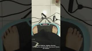 Shorts Review OGAWA ez Wave LITE Vibration Plate shorts [upl. by Nylesoy]