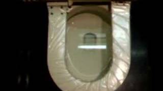 Automatic Toilet Seat Cover [upl. by Kifar603]