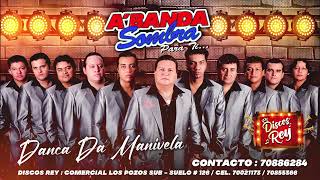 Danca Na Manivela  A Banda Sombra [upl. by Blanchette]