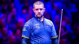 Jayson Shaw vs Oscar Dominguez  Match 14  2022 Mosconi Cup [upl. by Dustman611]