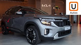 Kia Seltos Zenith 2025 REVIEW MÁS EQUIPADA Y CON MOTOR 2 LITROS Kiaseltos NetUAutos [upl. by Pris]