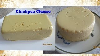 Chickpea Cheese [upl. by Anan]