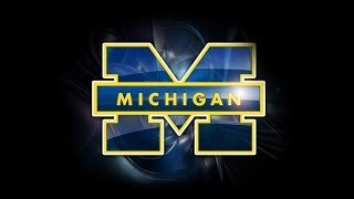 Michigan Wolverines 2014 Football Schedule [upl. by Lory]