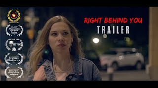 Right Behind You  Trailer [upl. by Lluj]