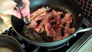 Cooking for Kyle Korver Episode 5 [upl. by Loftis]