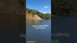 Jalaur Dam  Calinog Iloilo Province [upl. by Sitoiganap904]