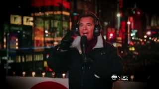 Dick Clark Revisiting New Years in Times Square [upl. by Dnaltroc]