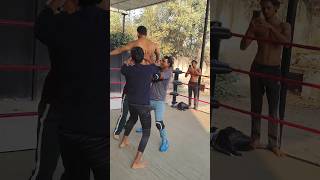 WWE India 🇮🇳  The Shield Attack On John Cena 😱 shorts viralshorts [upl. by Esened459]