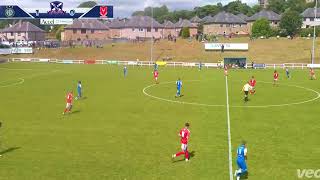 Lochee United Versus Deveronvale 2024 [upl. by Pittman]