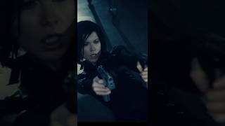 Selene attacks werewolf Intense Battle Scene  Underworld Awakening underworldawakening shorts [upl. by Aimekahs]