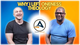 Oneness Pentecostal Pastor Why I Left [upl. by Salot]