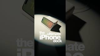 The Ultimate iPhone Standby Mode Dock [upl. by Ahsiekam]