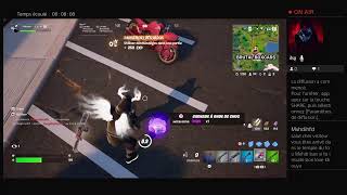 Live fortnite et aussi top 1 illimité yippeeeeeeeeeeeeeee [upl. by Cofsky]